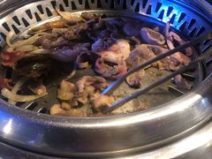 -梨花自助烤肉(天河城店)