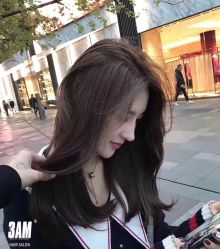 -3AM HAIR SALON染发烫发接发