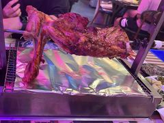 -沪上名羊天下碳烤羊腿•东北烧烤•小龙虾(浦东直营总店)