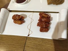 酸甜小素排-菩提树·素食餐厅(汇智国际商业中心店)