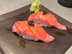 蓝鳍金枪鱼大腹刺身-SOKO SOKO(壹方天地店)