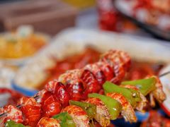 -舞虾小说.涮肉.烧烤(国顺东路店)