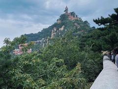 -天津盘山风景名胜区