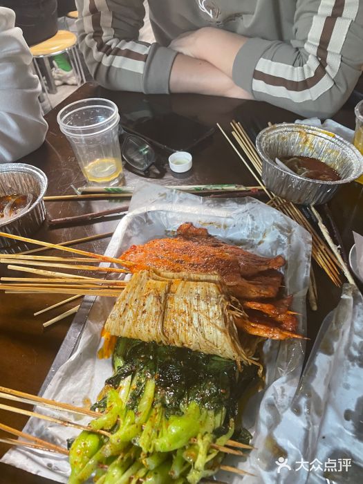 小四川特色烤鱼(新城总店)图片