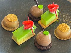 -上海和平饭店-华懋阁 The Cathay Room