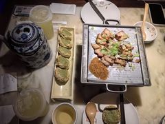 -绿茶餐厅(朝阳大悦城店)