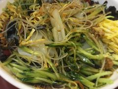 凉拌粉皮-金怡酒店