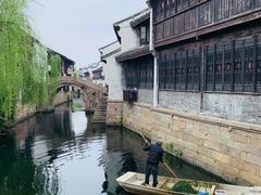 -嘉兴月河历史街区