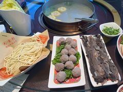 -大吉利·潮汕牛肉火锅(河西店)