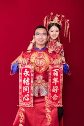 点击看大图 -巴黎新娘婚纱摄影·婚礼策划(嘉定总店)