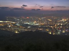 -长虫山生态公园风景林