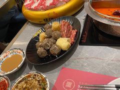 -一绪に寿喜烧(虹悦城店)