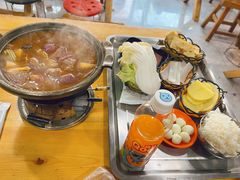 鸡公煲-范贤光鸡公煲(平乐园总店)