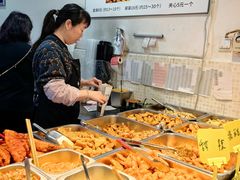 -518豆腐干(总店)