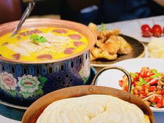 -奉天小馆·非遗东北菜(济南万象城店)