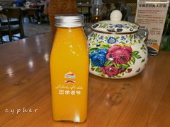沙棘汁饮料-巴依老爷新疆美食(望京小街店)