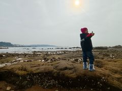 -青岛第二海水浴场