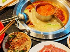-周师兄大刀腰片火锅(解放碑总店)