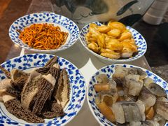 -南通滨江洲际酒店-西集自助餐厅