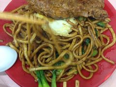 炒面-北万新包子店(淮海店)