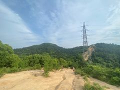 -灵岩山风景区