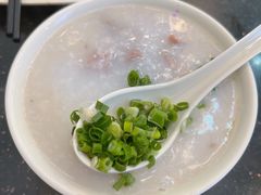 鸡皇粥-熊记鸡粥瑞熊美食店(石岗大街店)