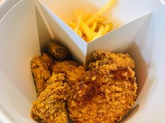 -麦当劳(景城邻里中心店)