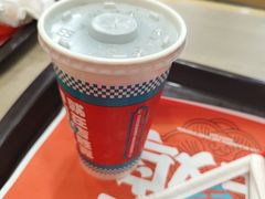 -吉胜克·汉堡炸鸡(南开三马路店)