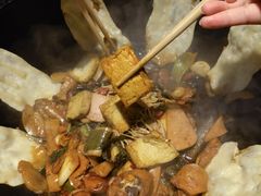 -锅来乐地锅鸡(安亭店)