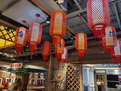 -胖姐渔村(中源大道店)