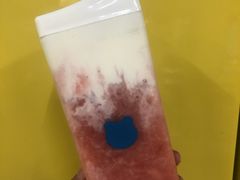 -兰熊鲜奶(西直门凯德mall店)