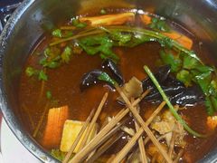 -金刚山烧烤(中山路店)