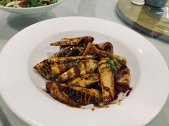 油焖笋-荷塘味道(水长城店)