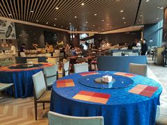 -筠咖啡西餐厅(上海国展宝龙丽筠酒店)