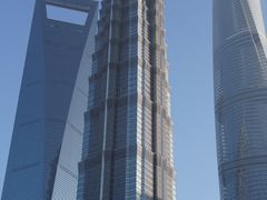 -陆家嘴空中步行连廊