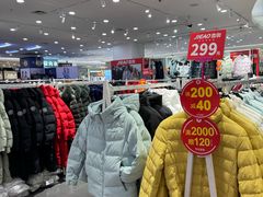 -翠微百货(龙德店)