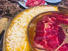 -猪啊牛呀羊啊铜盘烤肉(正大广场店)