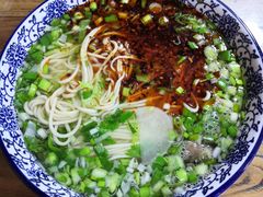 -陇上全荟兰州传统牛肉面(延吉路店)