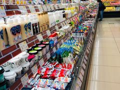 自助取餐区-果蔬好生活超市(双井店)