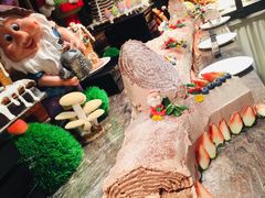 -杭州盛泰开元名都大酒店-地中海自助餐厅