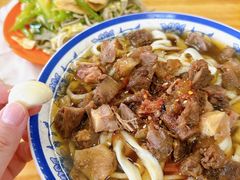 -清真-戏楼王记牛肉面