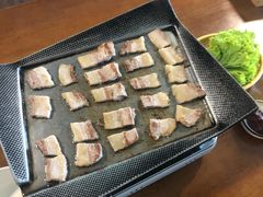 烤辣酱五花肉-第二外国语学院-韩国餐厅(朝阳路店)