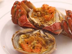 大闸蟹-渔娘蟹庄(阳澄湖莲花岛店)