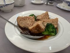 狮子头-银都上海菜馆(粤海东路店)