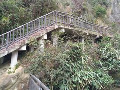 -玻璃桥景区石牛寨