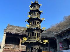 -终南山南五台景区