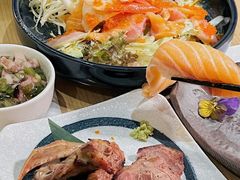 -乌君·酒场·炭火烧鸟(侨城坊店)