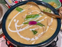 泰式咖喱鸡肉-美泰·Mangothai·清迈云街(天空之城店)