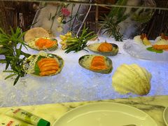 -凯菲厅海鲜姿造·海鲜自助·帝王蟹·龙虾(成都群光君悦酒店)