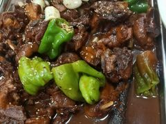 -香满锅老北京羊蝎子火锅·家常菜(新街口店)